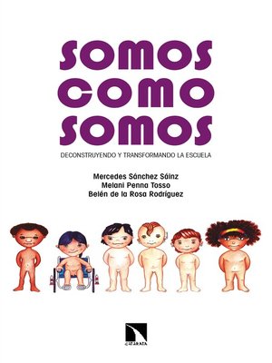 cover image of Somos como somos